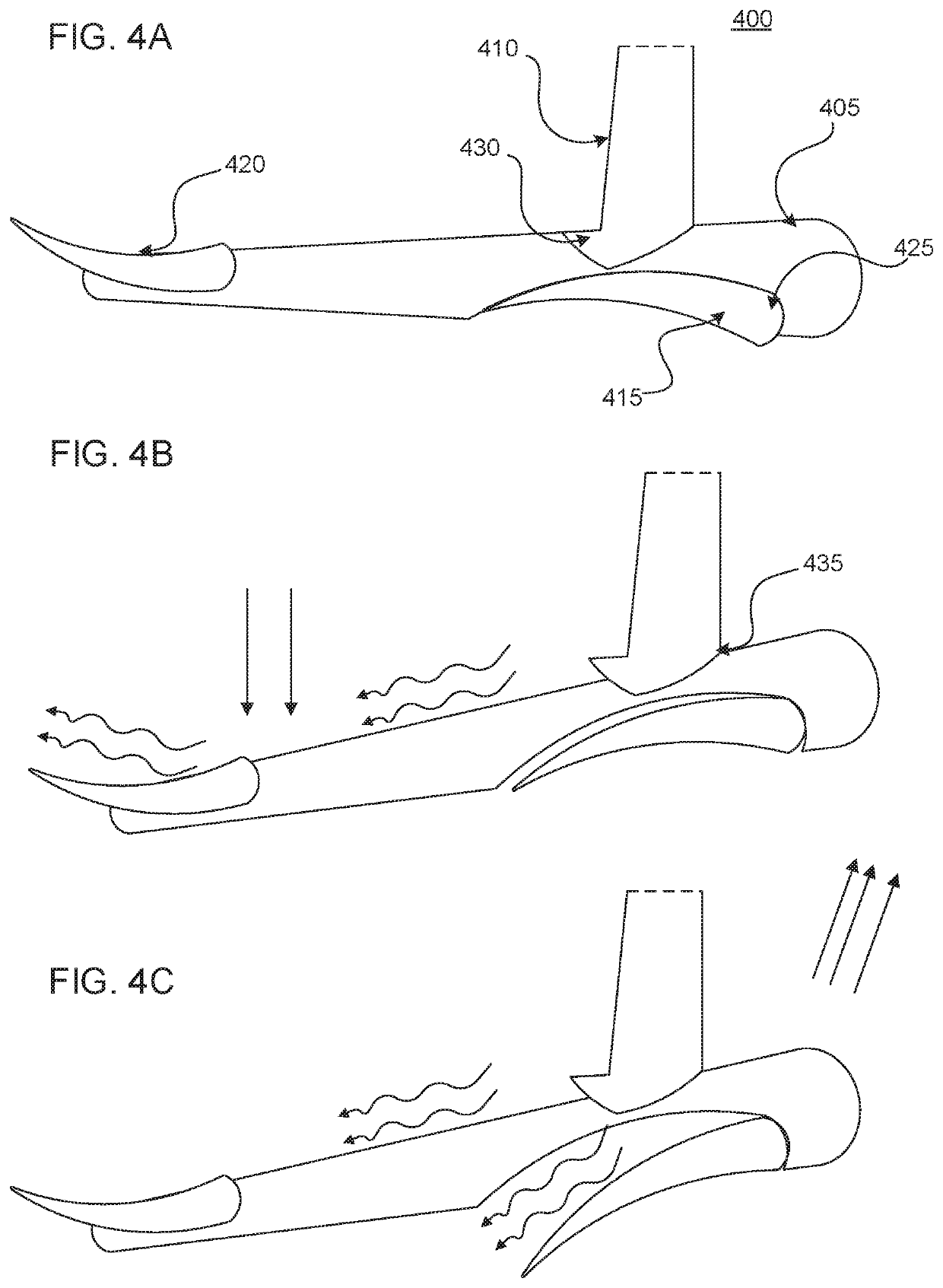 Self-propelling hydrofoil device