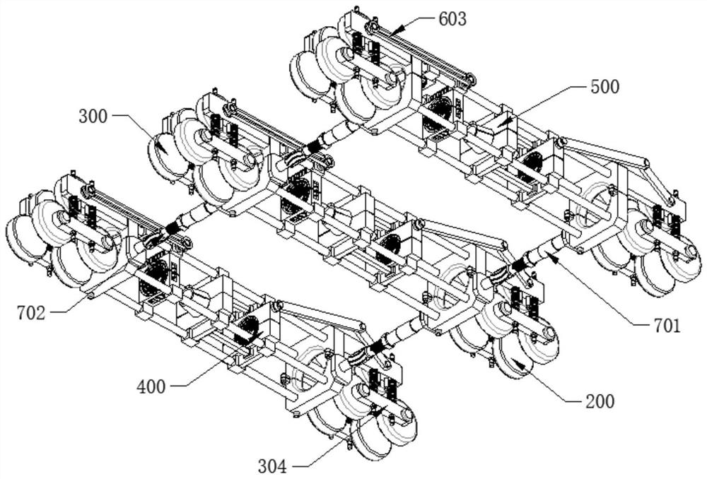 Power grid cable power leakage detection equipment and detection method thereof