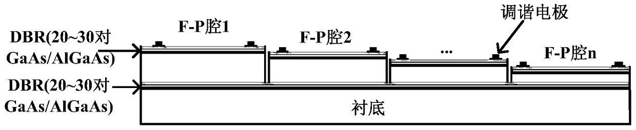 Optical wavelength detector, optical wavelength detection system and method