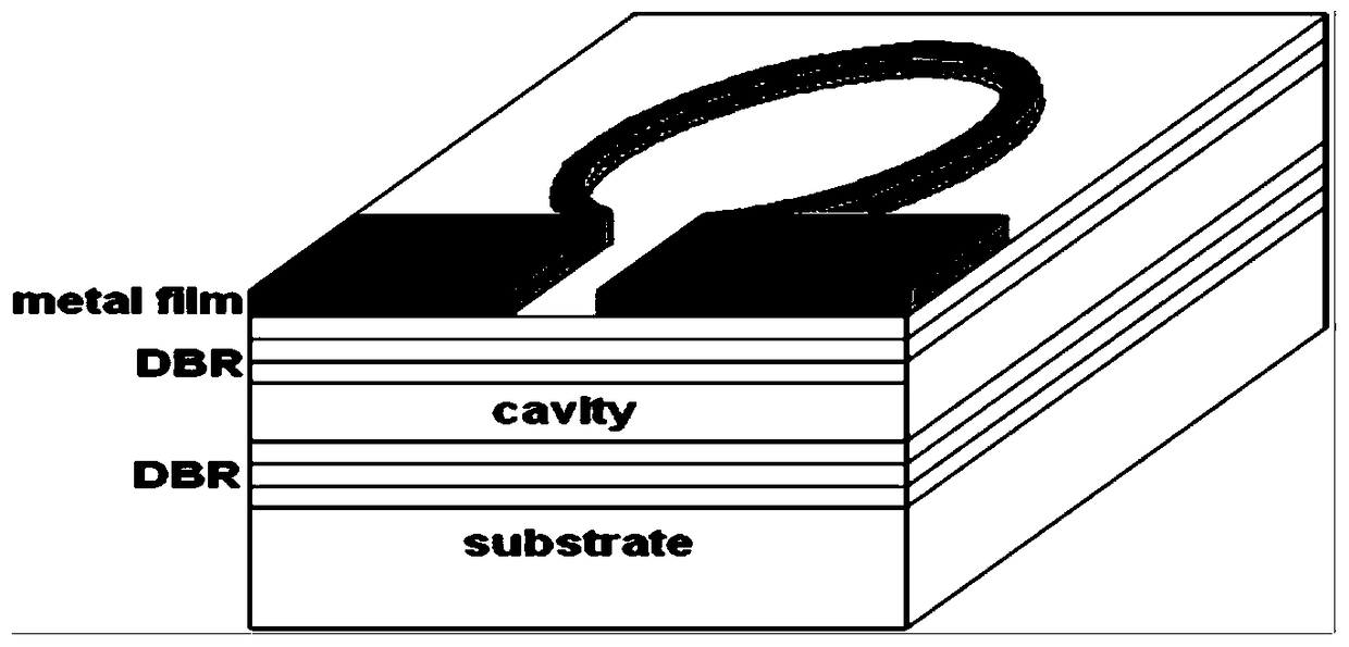 Optical wavelength detector, optical wavelength detection system and method