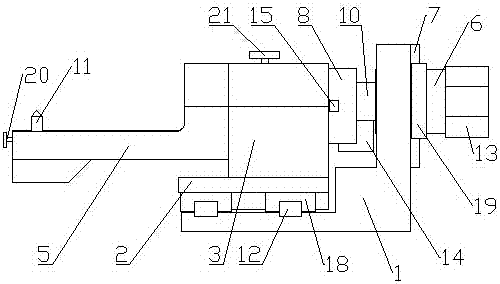 Elliptic grinding wheel finishing machine and finishing method