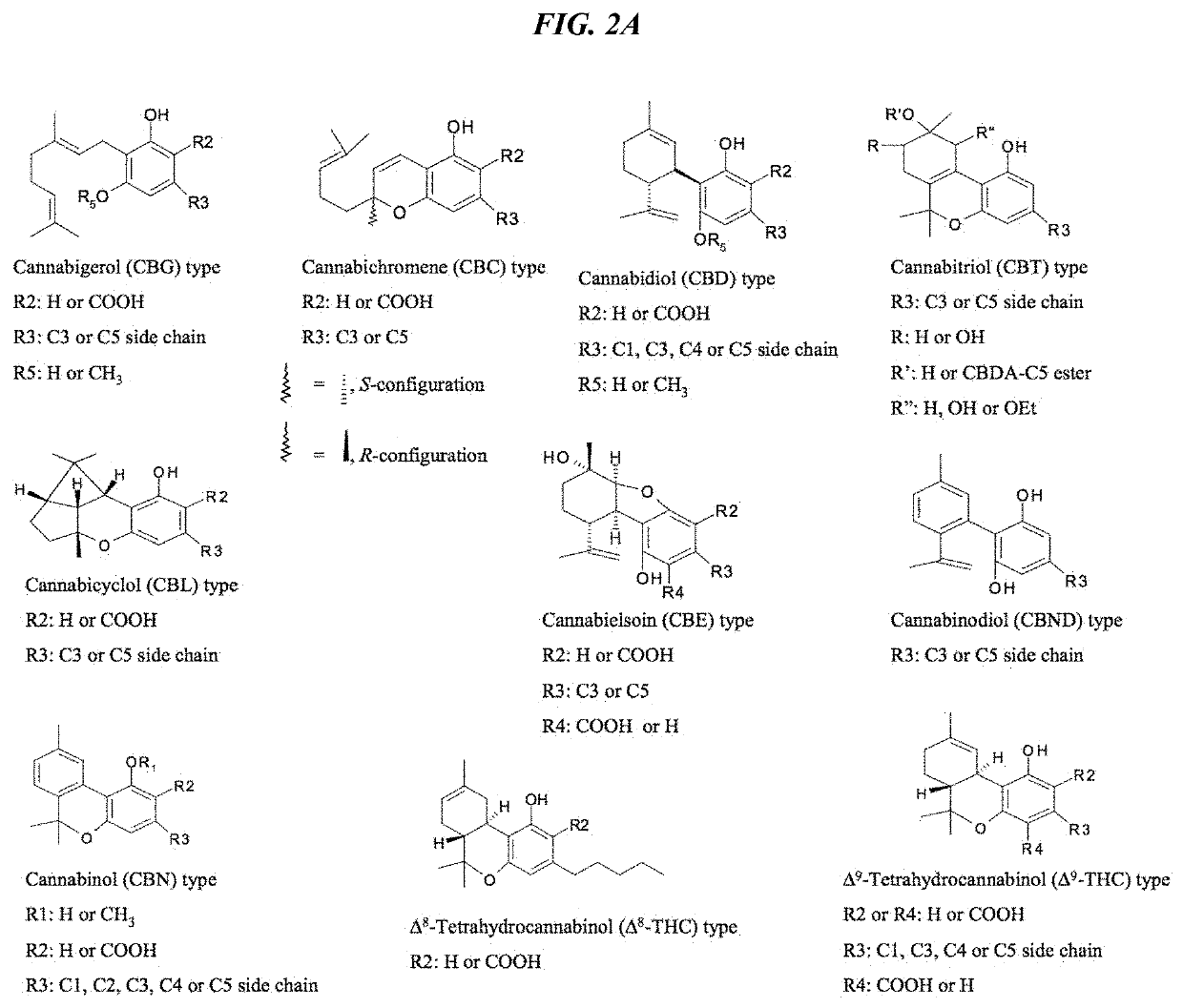 Recombinant production systems for prenylated polyketides of the cannabinoid family