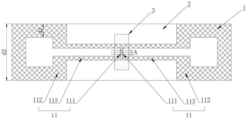 High-precision composite magnetic gradiometer based on superconductivity and tunneling magnetoresistance