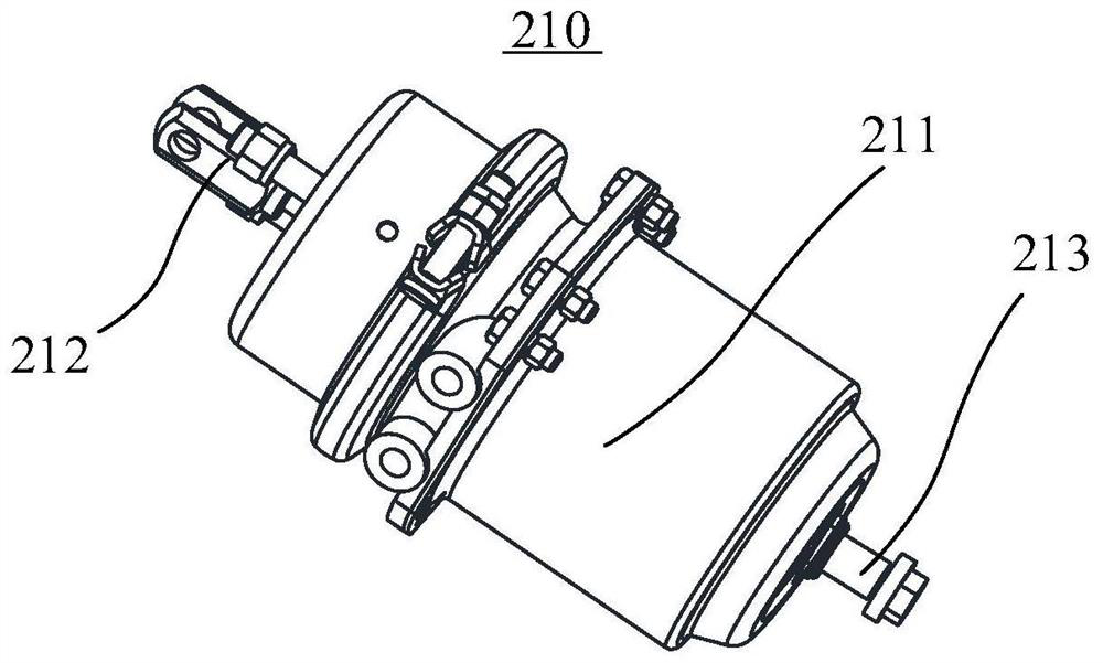 Locking mechanism and automobile