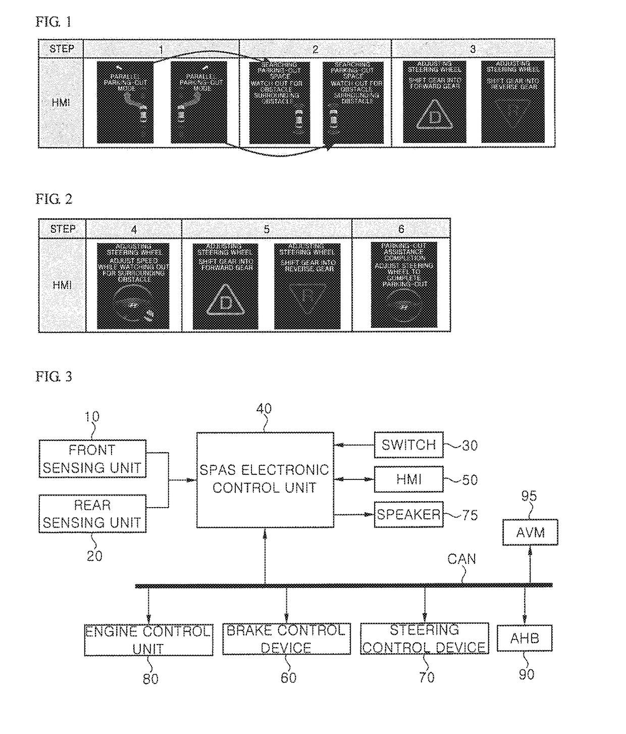 Driving assistance device