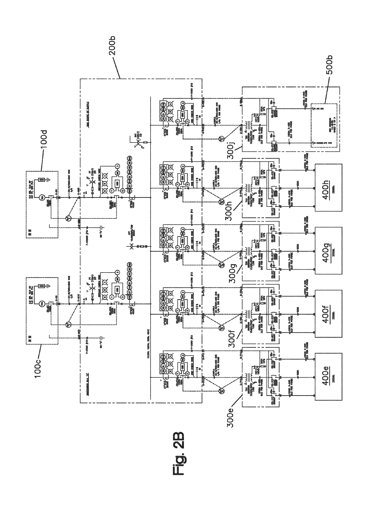 Well fracturing systems with electrical motors and methods of use