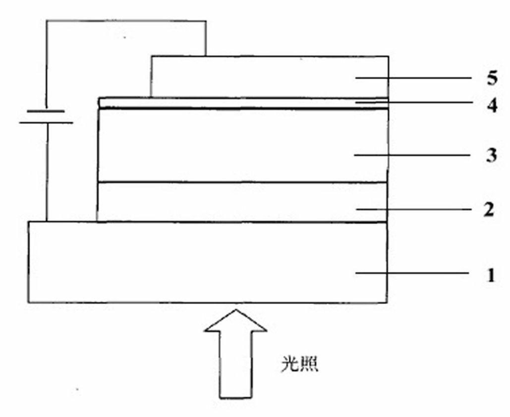 Poly-squaric acid conjugated polymer preparation method and application thereof