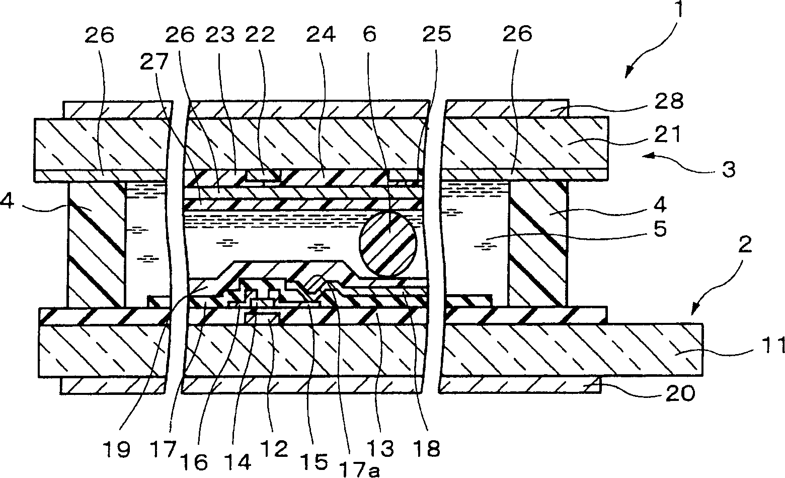 LCD panel and method for manufacturing same
