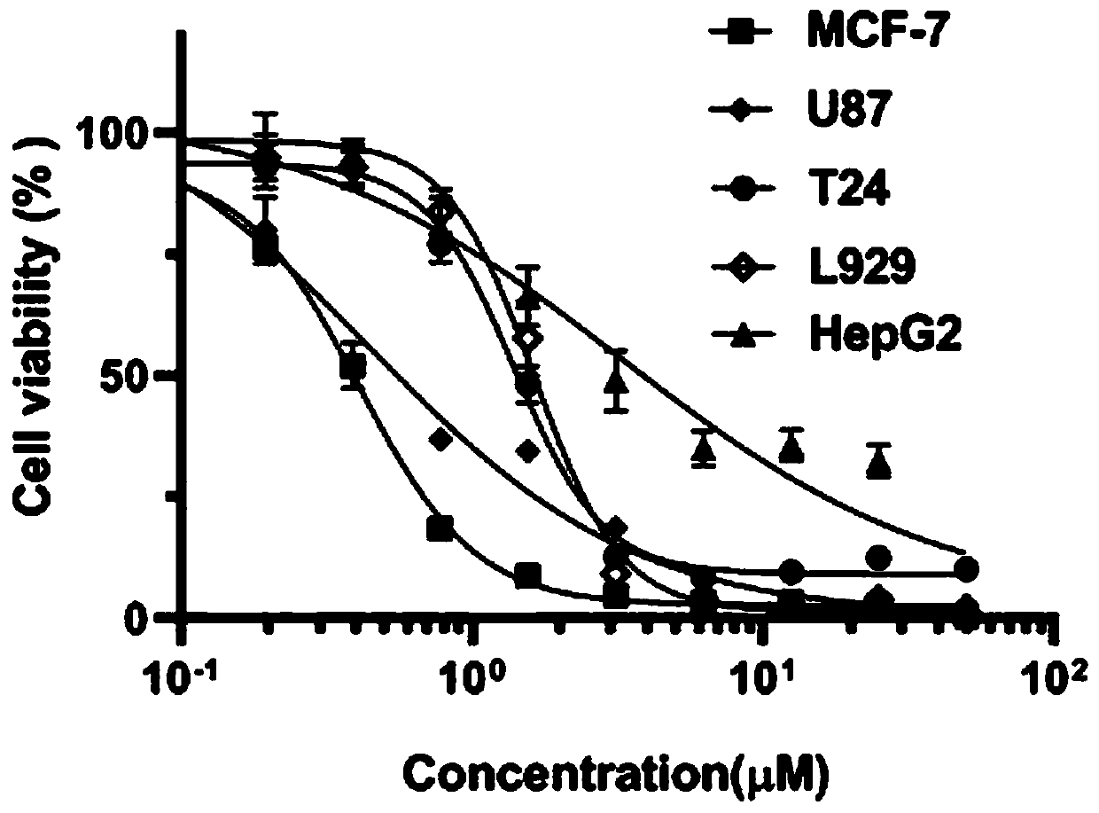 Novel heterocyclic aromatic hydrazone derivative, pharmaceutically acceptable salt, preparation method and application thereof