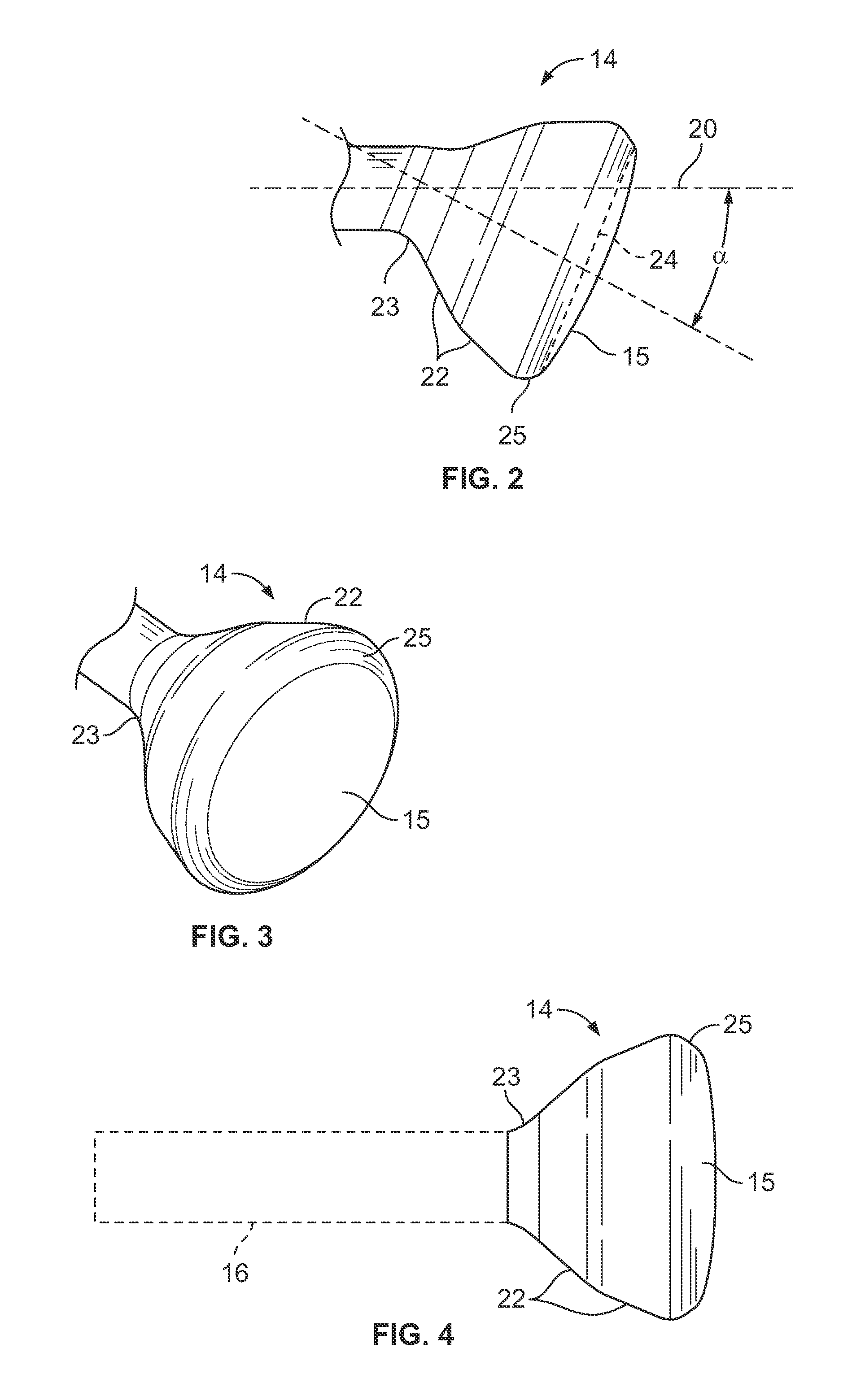 Stylus device for touch screen