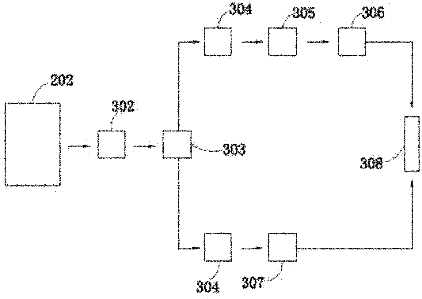 Automatic assembly method and assembly system for strain gauge