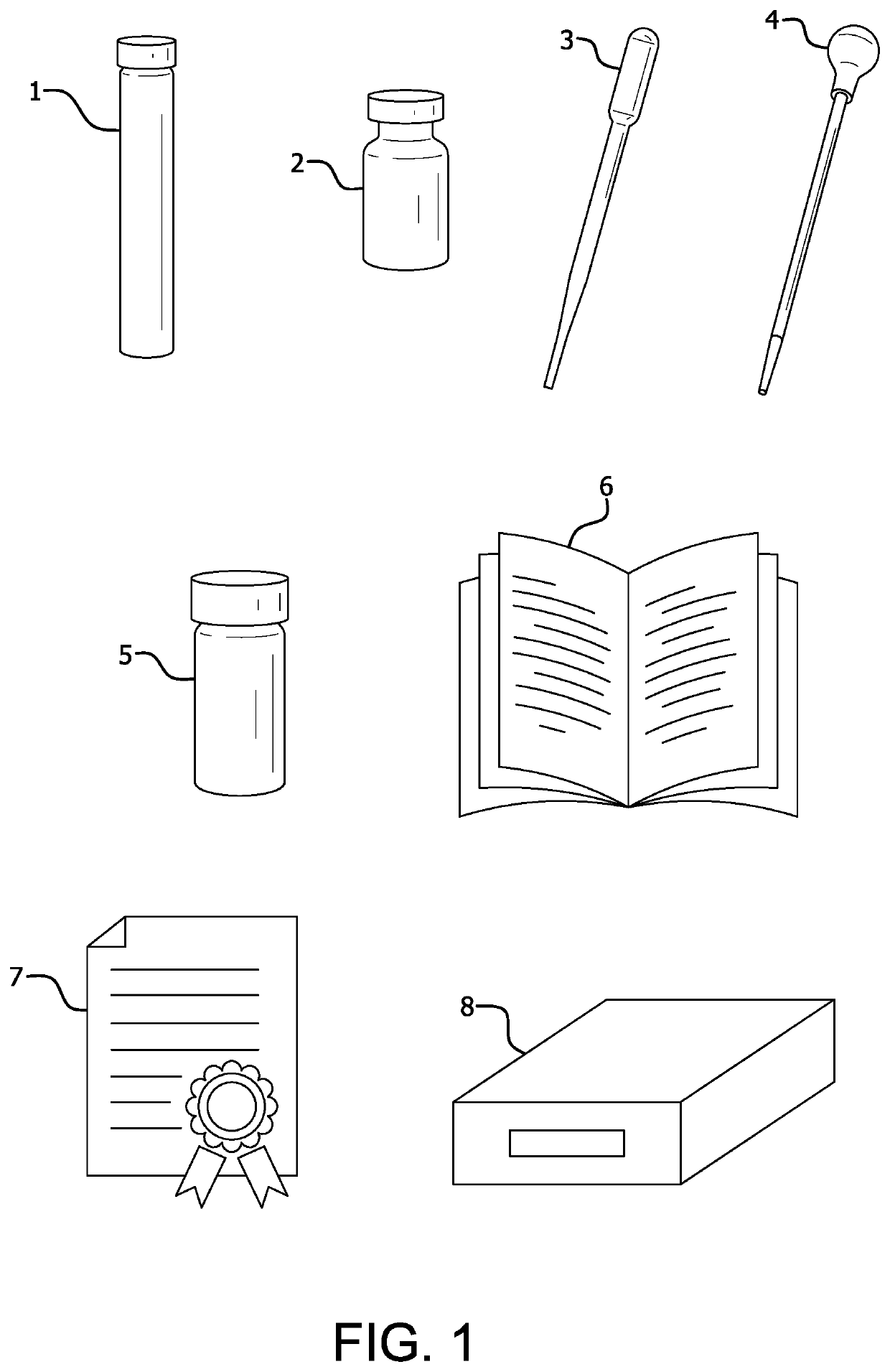 Point of Sampling Kit and Method for Assessing Endotoxin Contamination