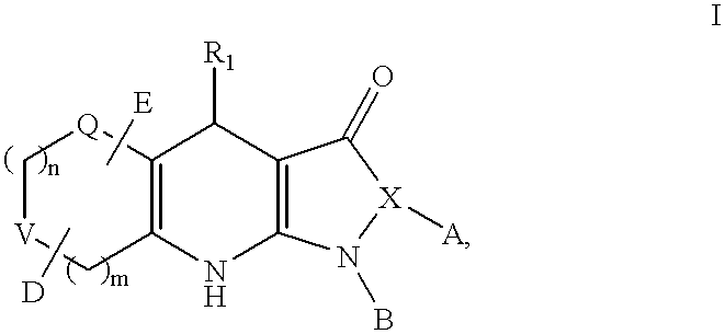 Tricyclic dihydropyrazolone and tricyclic dihydroisoxazolone potassium channel openers