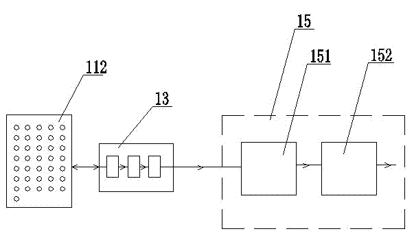 System device for realizing zero power consumption standby of household appliance