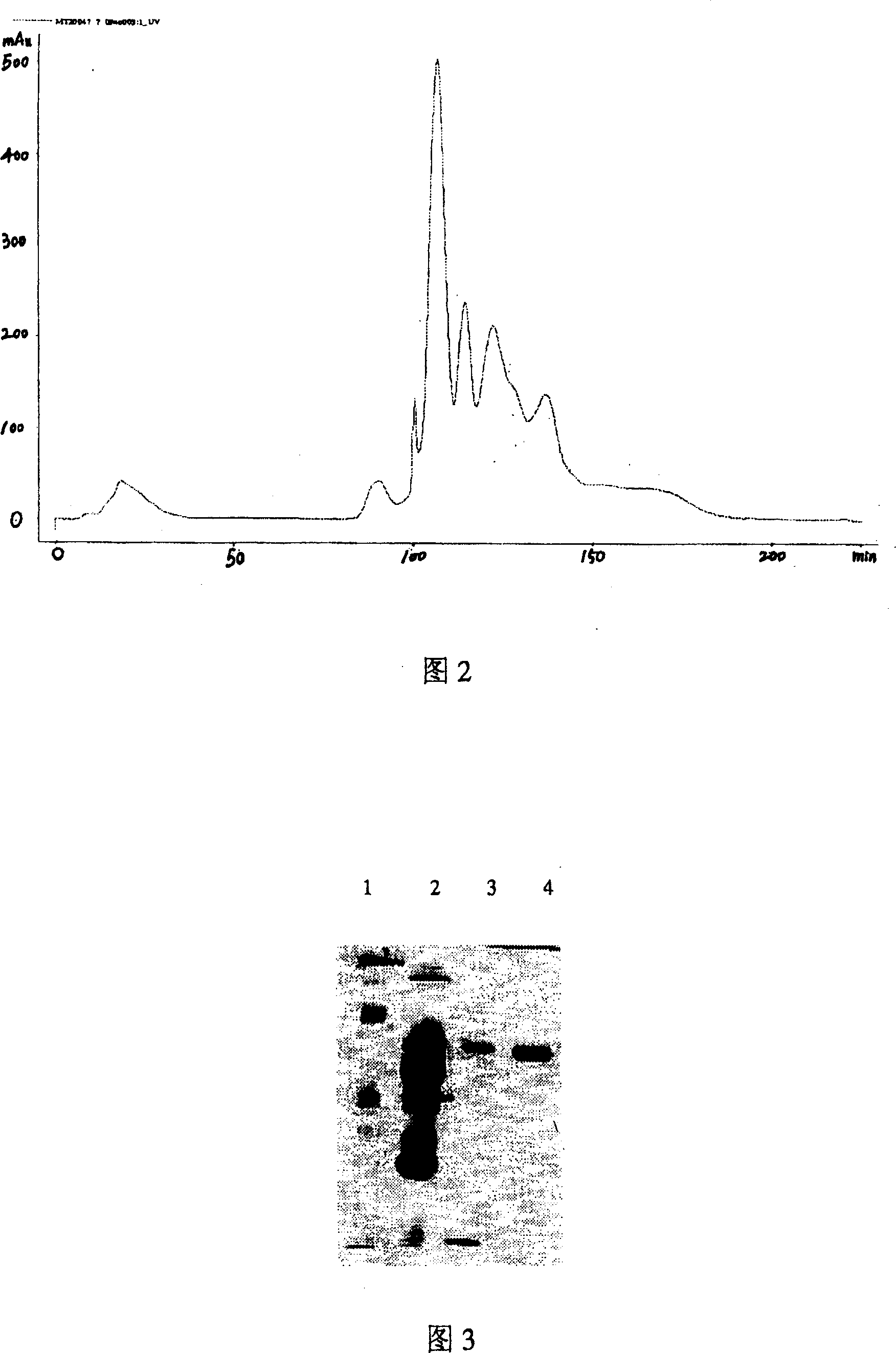 Method for separating L-amino-acid oxidase from venin