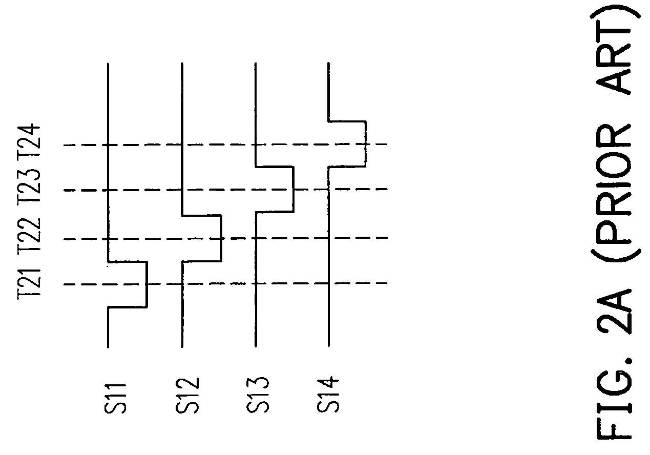 Display driving method and apparatus using the same