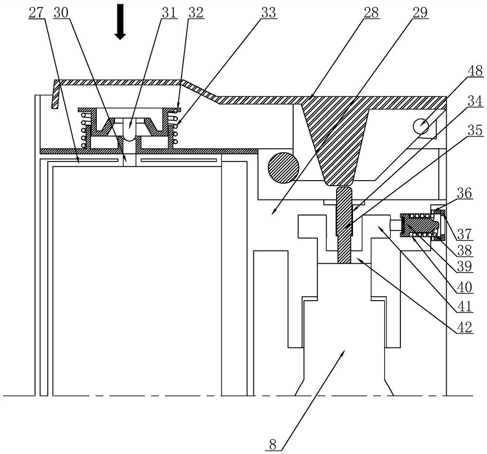 A kind of bubble soda water machine and control method thereof