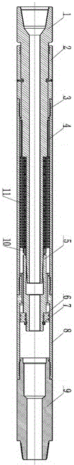 axial vibrator