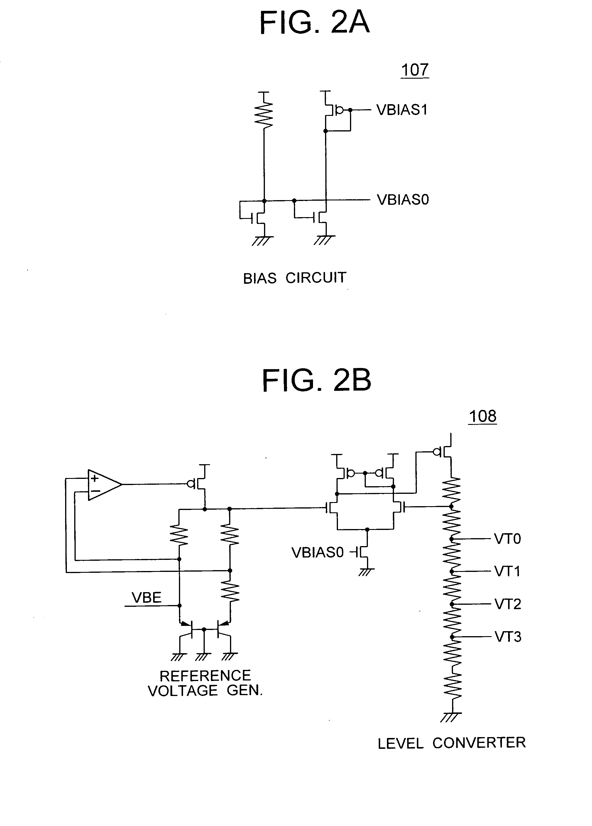 Oscillator circuit having a temperature dependence