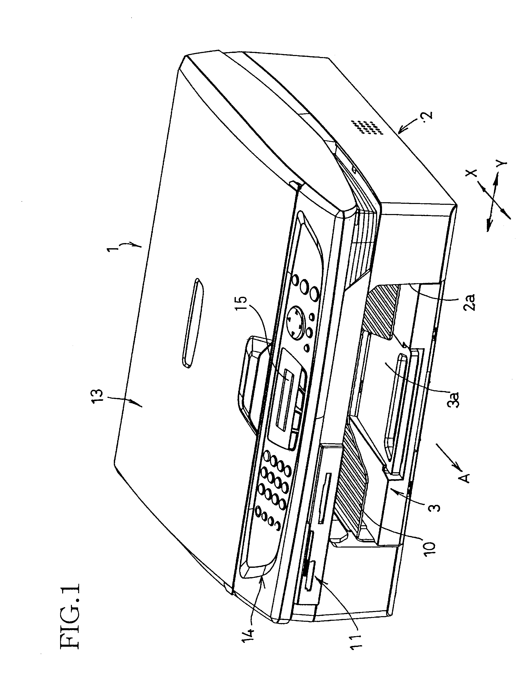 Image-forming apparatus