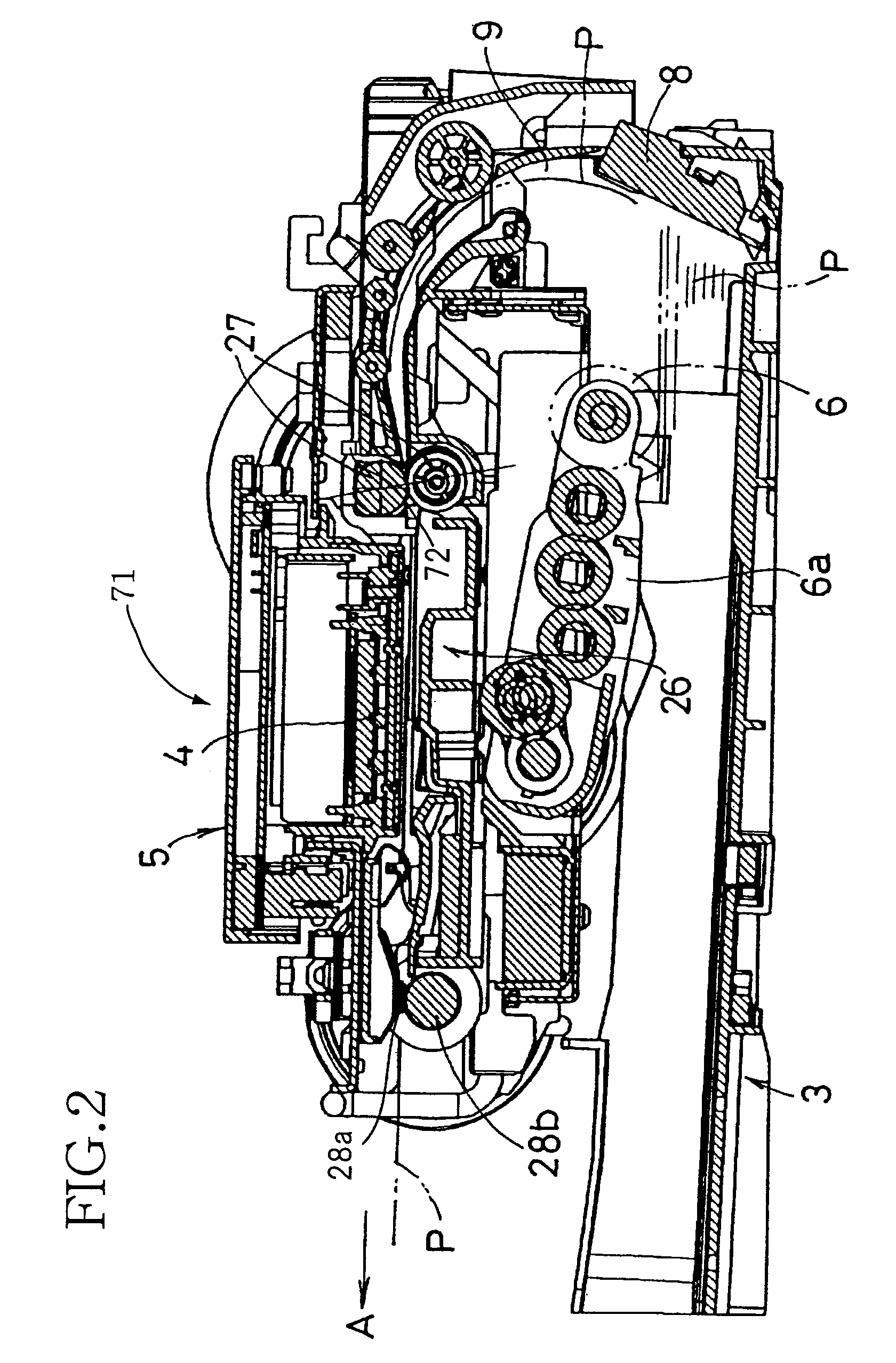 Image-forming apparatus