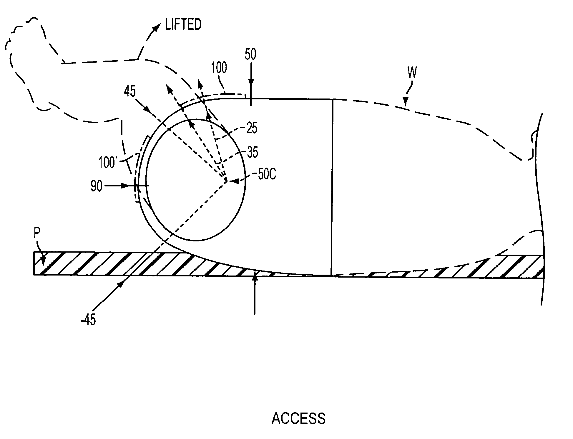 Method and apparatus for warming accessories for diapers and the like