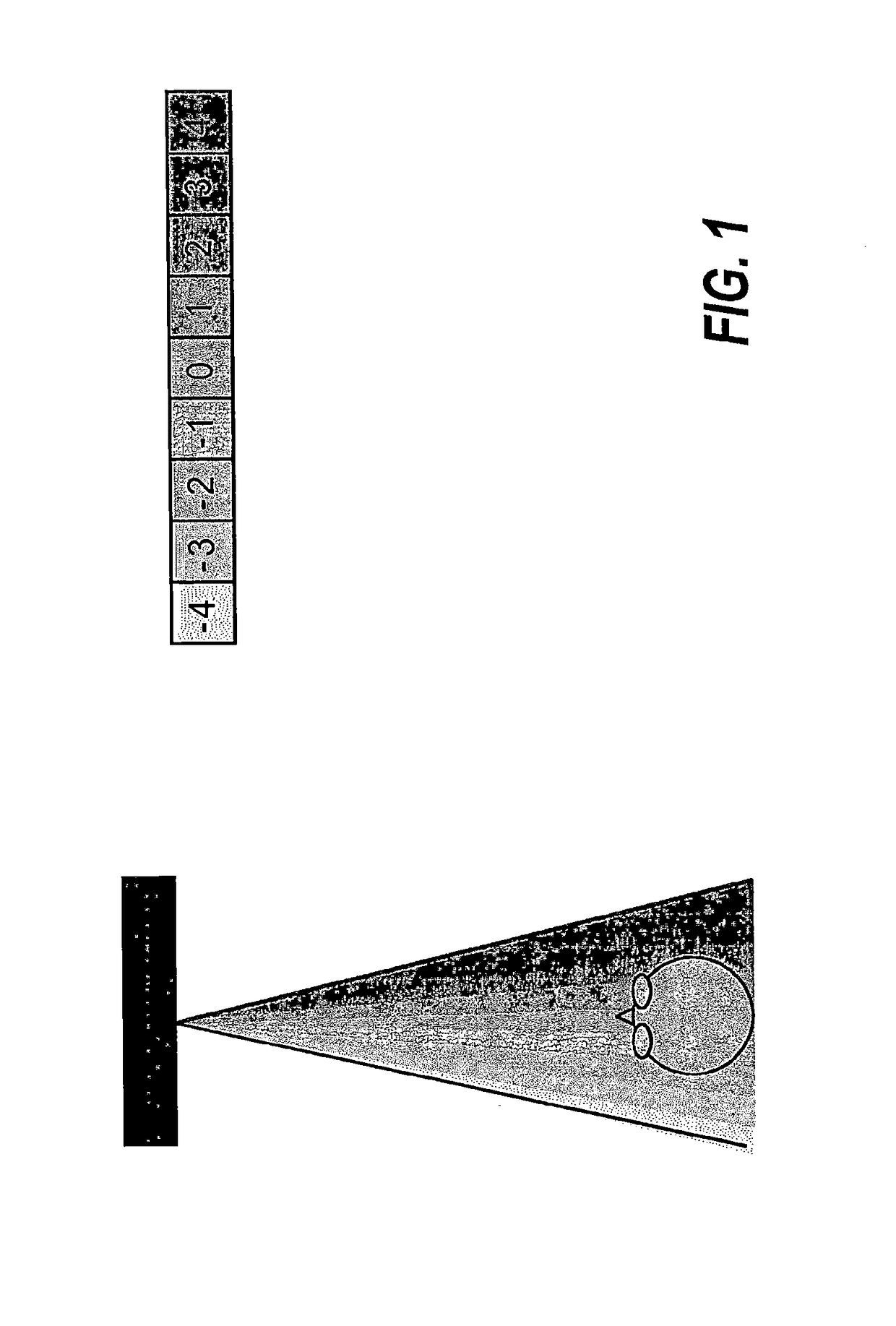 Method and apparatus for generating a three dimensional image
