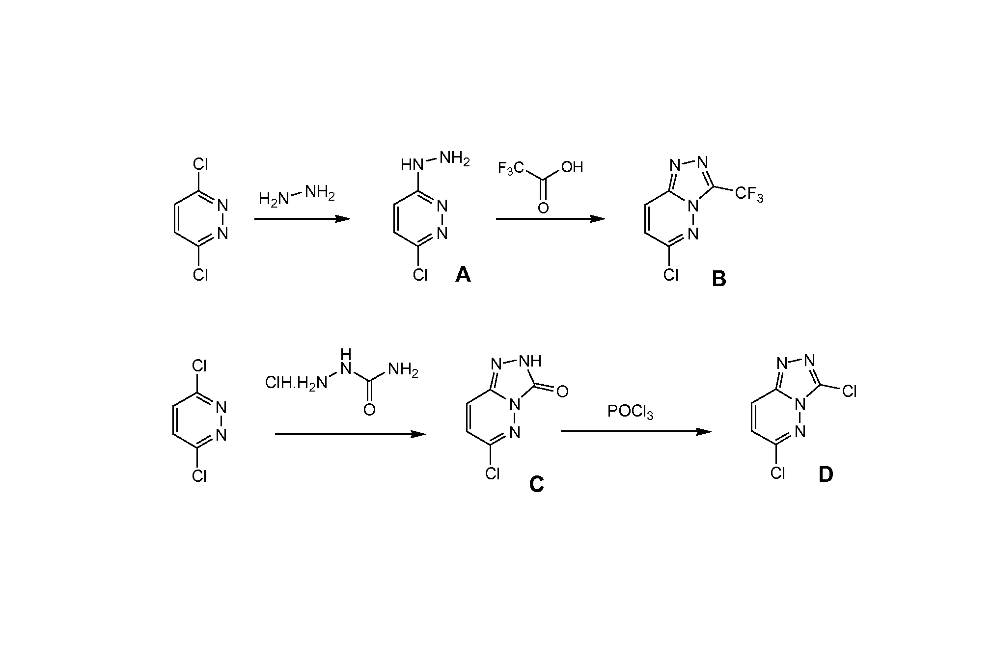 Derivatives of 6-substituted triazolopyridazines as Rev-Erb agonists