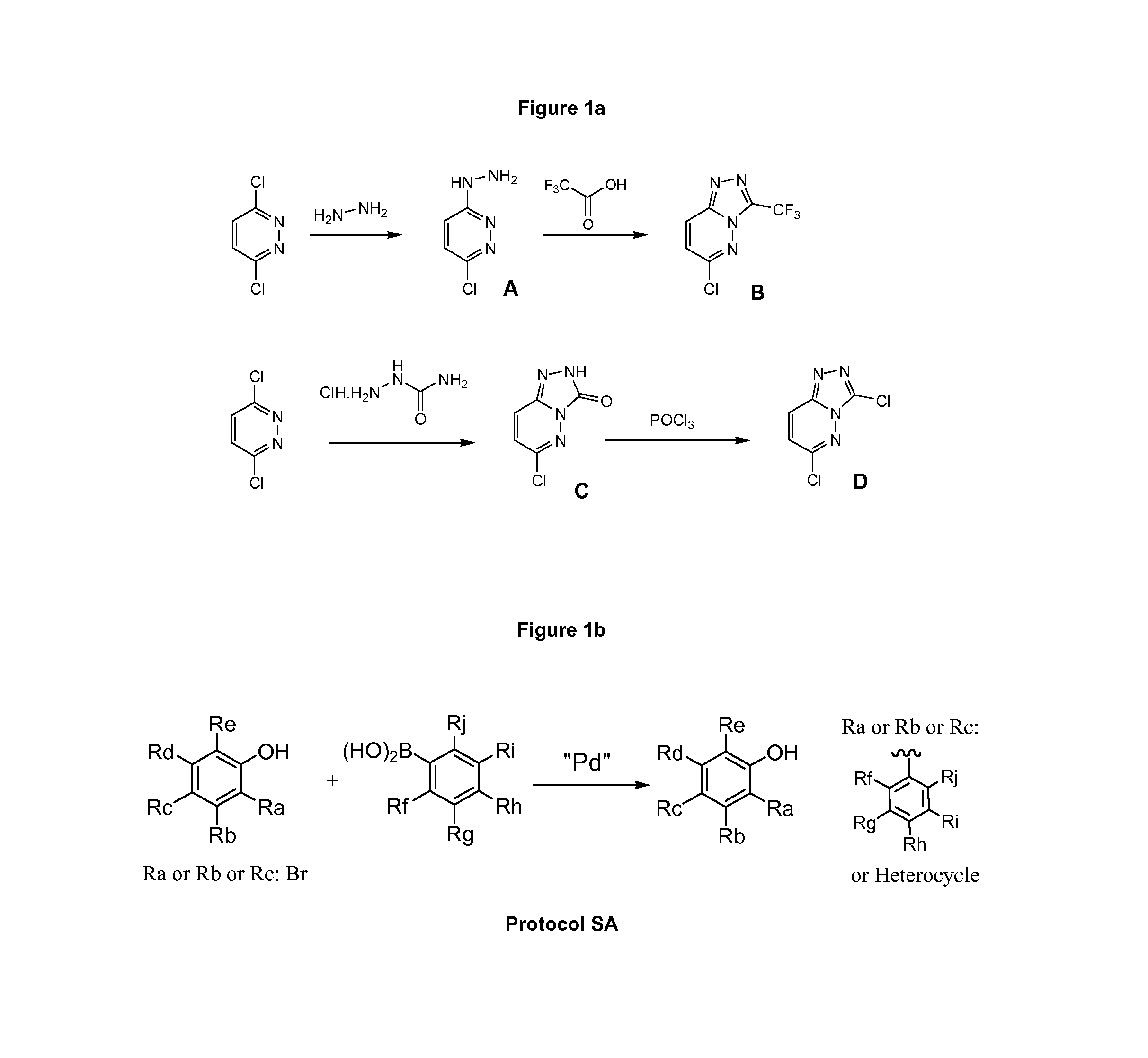 Derivatives of 6-substituted triazolopyridazines as Rev-Erb agonists