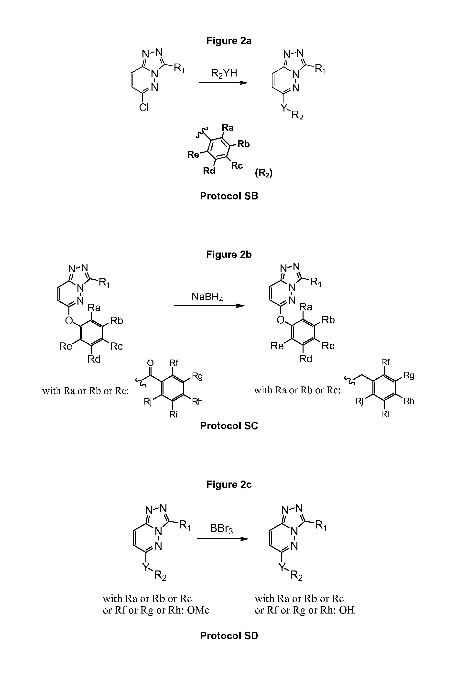 Derivatives of 6-substituted triazolopyridazines as Rev-Erb agonists