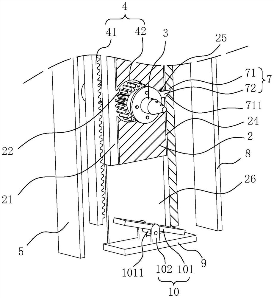 Steel cage for karst geology and foundation reinforcement method for karst geology