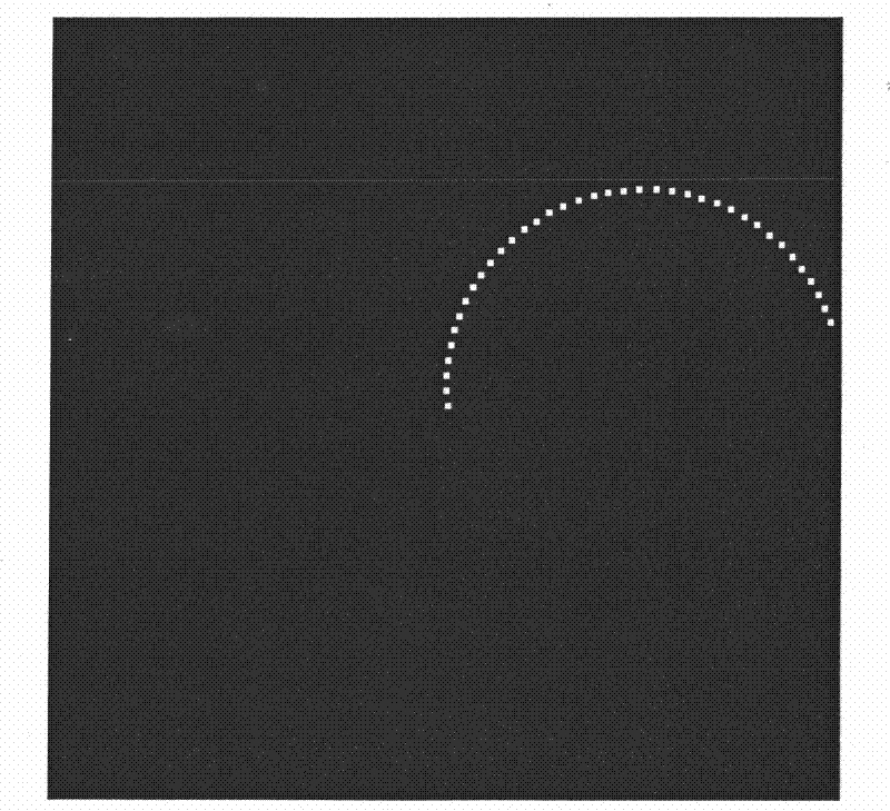 Coherent diffraction imaging method and its processing equipment