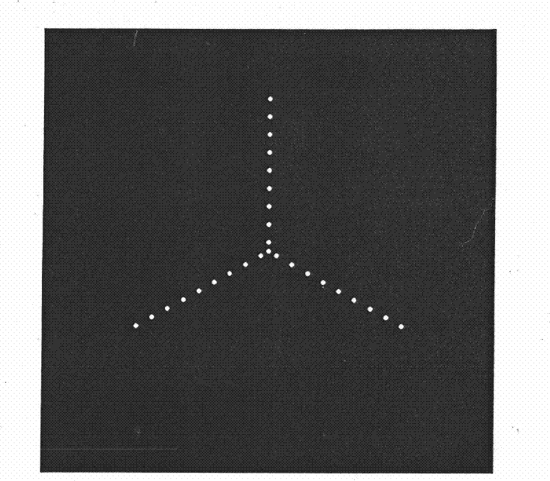 Coherent diffraction imaging method and its processing equipment