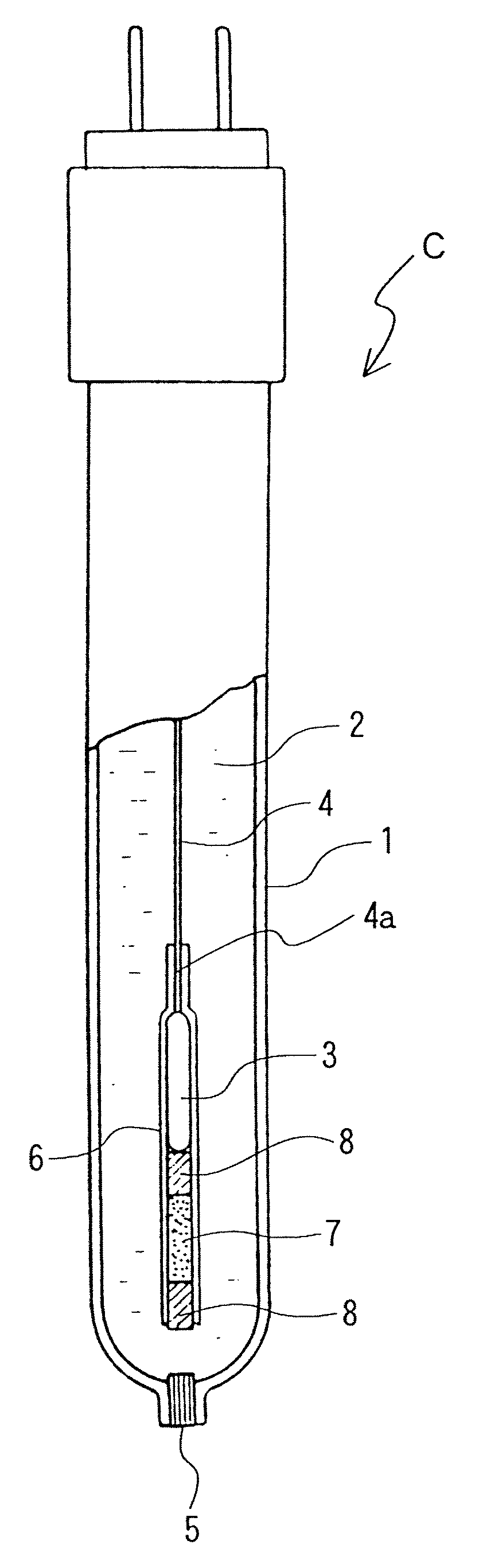 Reference electrode with non-blocking liquid junction - Eureka | Patsnap