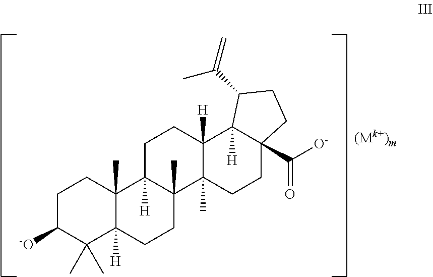 Preparation of Pharmaceutical Salts of 3-0-(3',3'-Dimethylsuccinyl) Betulinic Acid