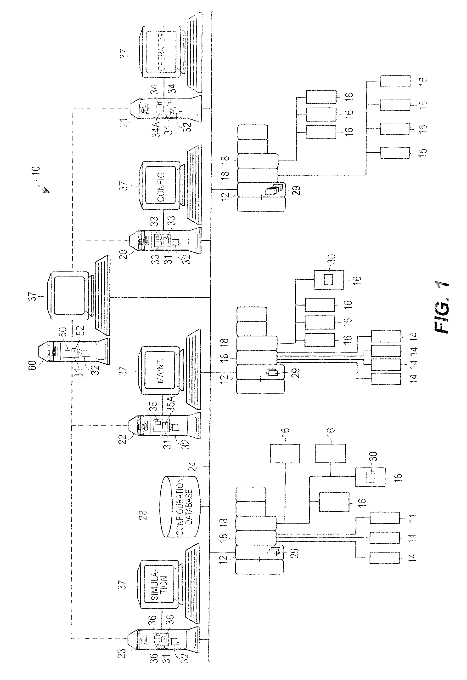 Method for selecting shapes in a graphical display