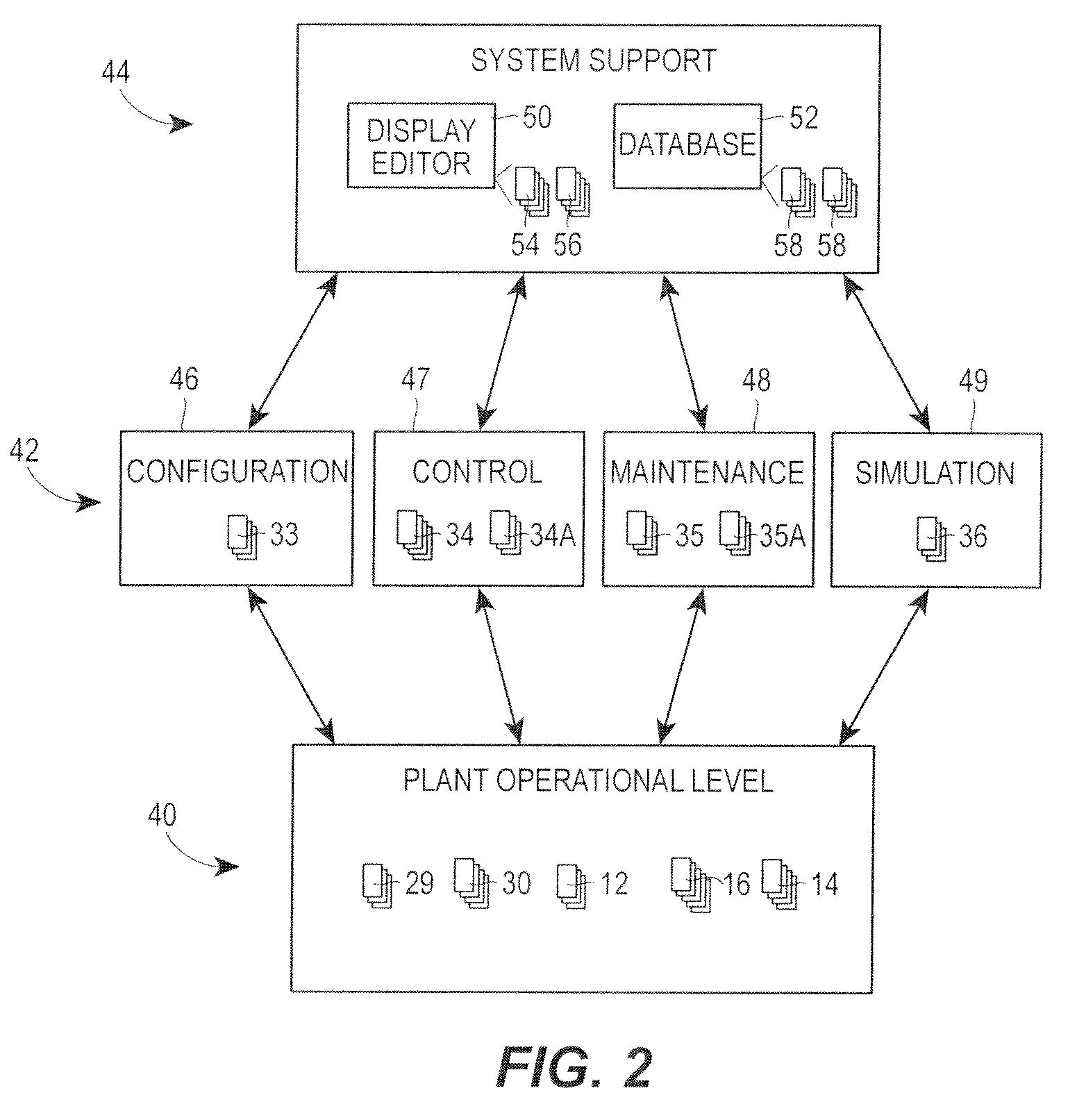 Method for selecting shapes in a graphical display