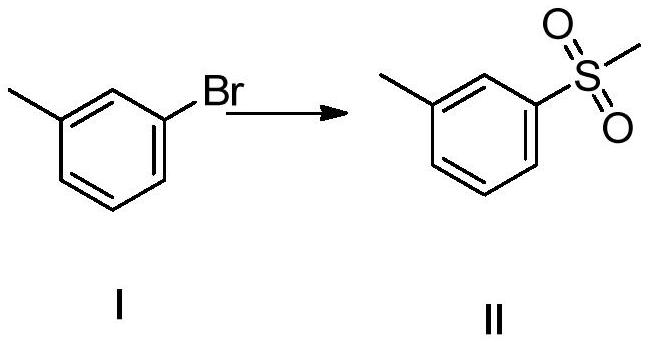 Lifitegrast intermediate and preparation method thereof