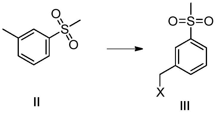 Lifitegrast intermediate and preparation method thereof