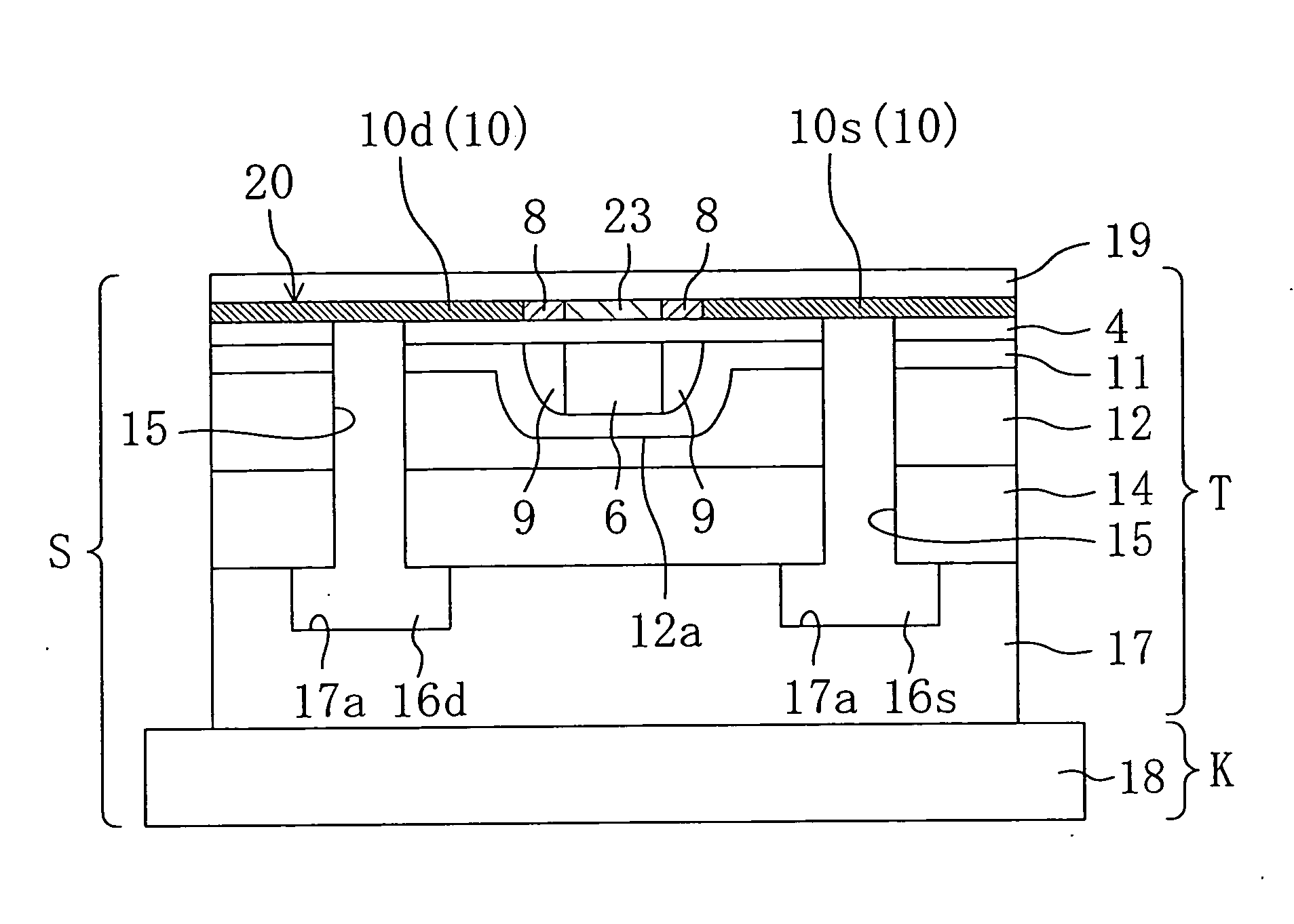 Method for manufacturing semiconductor substrate and semiconductor substrate