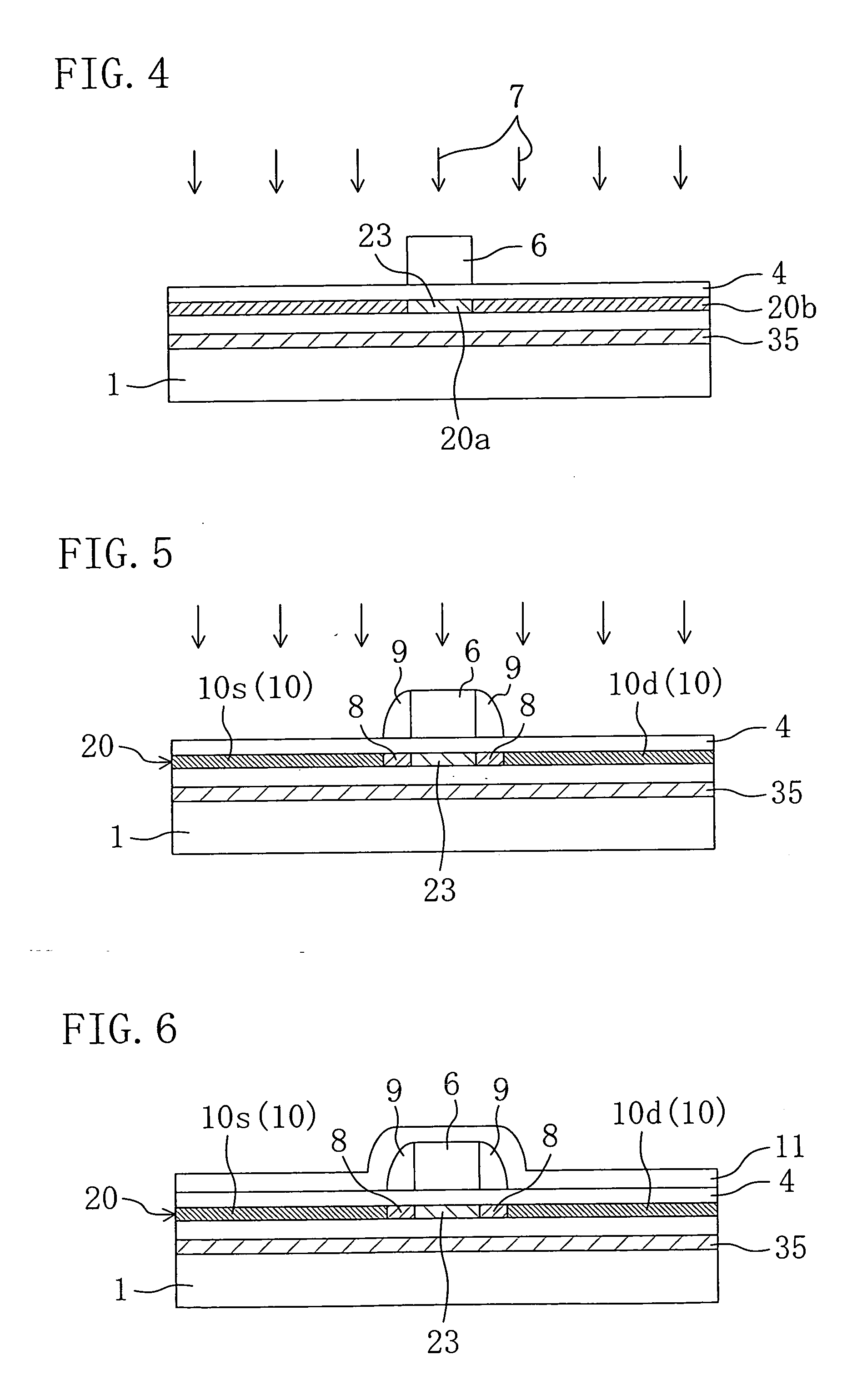 Method for manufacturing semiconductor substrate and semiconductor substrate