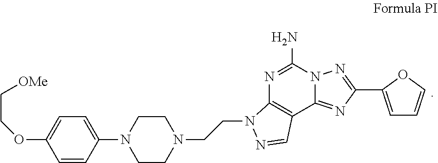 Imidazo[1,2-c]quinazolin-5-amine compounds with a2a antagonist properties