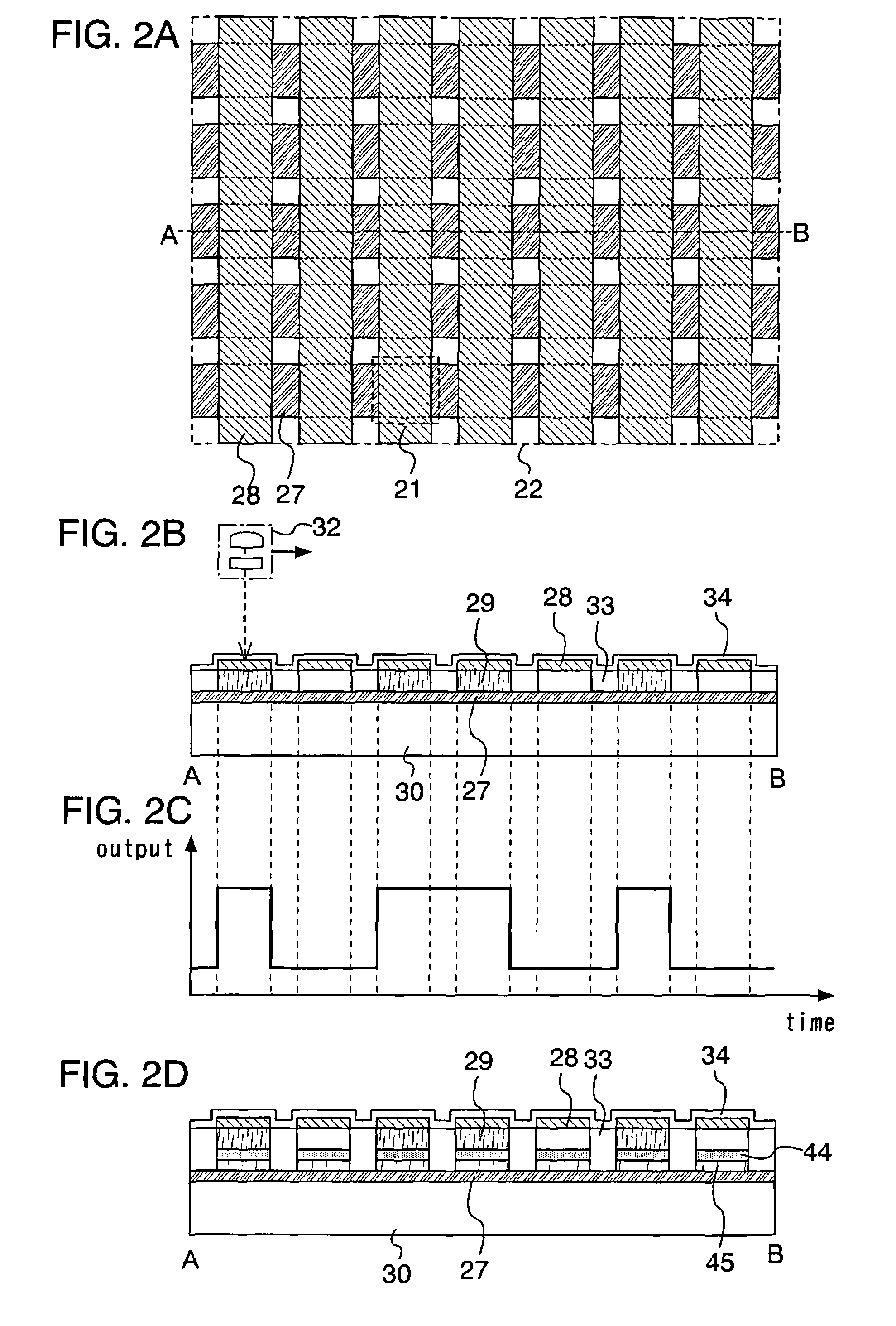 Semiconductor device and driving method of the same