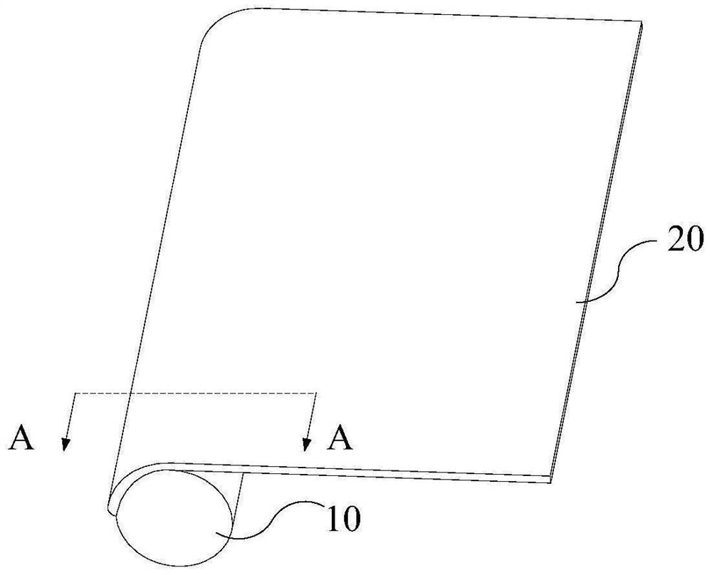 Flexible display device