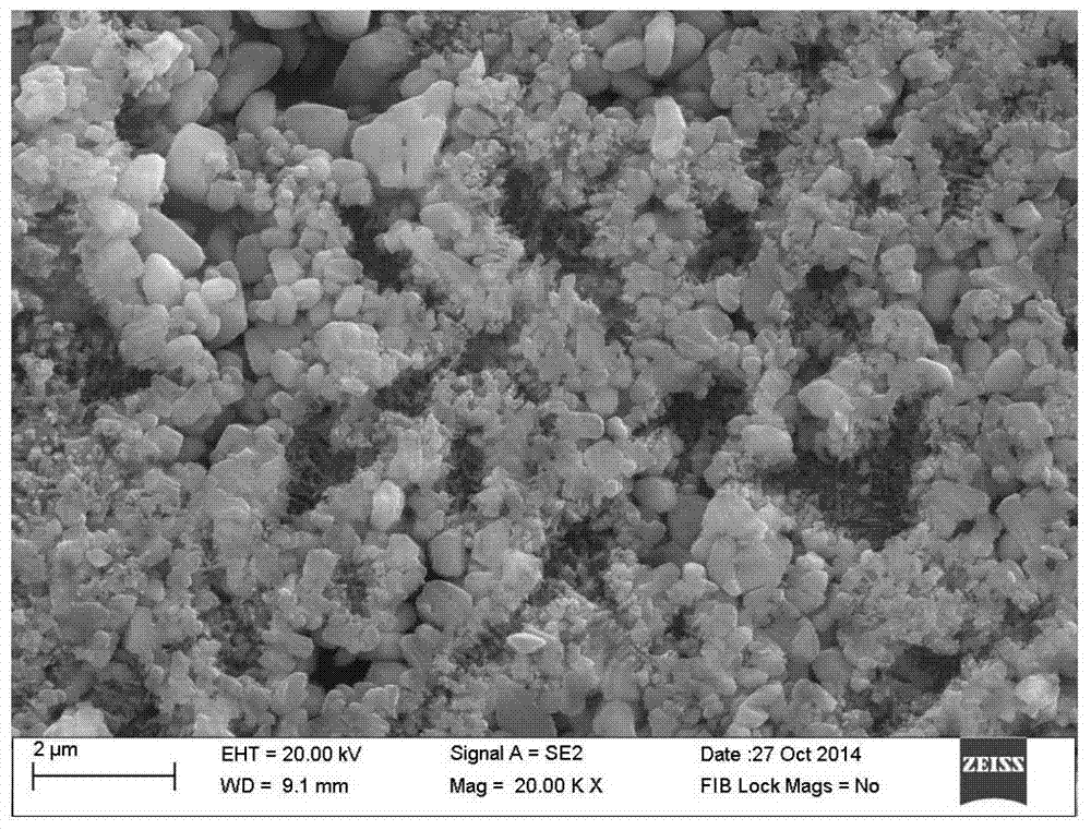 A kind of method for preparing calcium iron pyroxene glass ceramics from lead slag