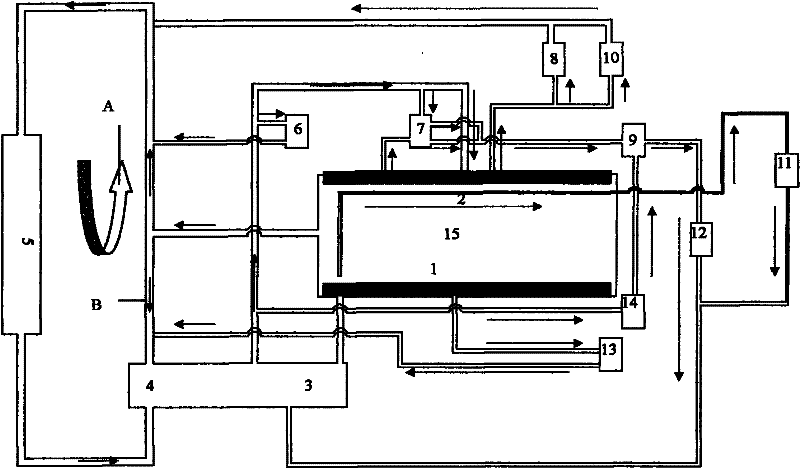 an engine cooling system