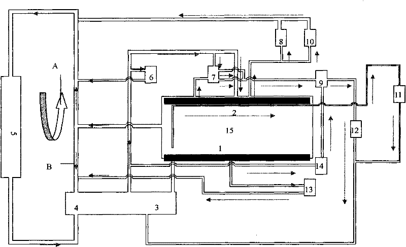 an engine cooling system