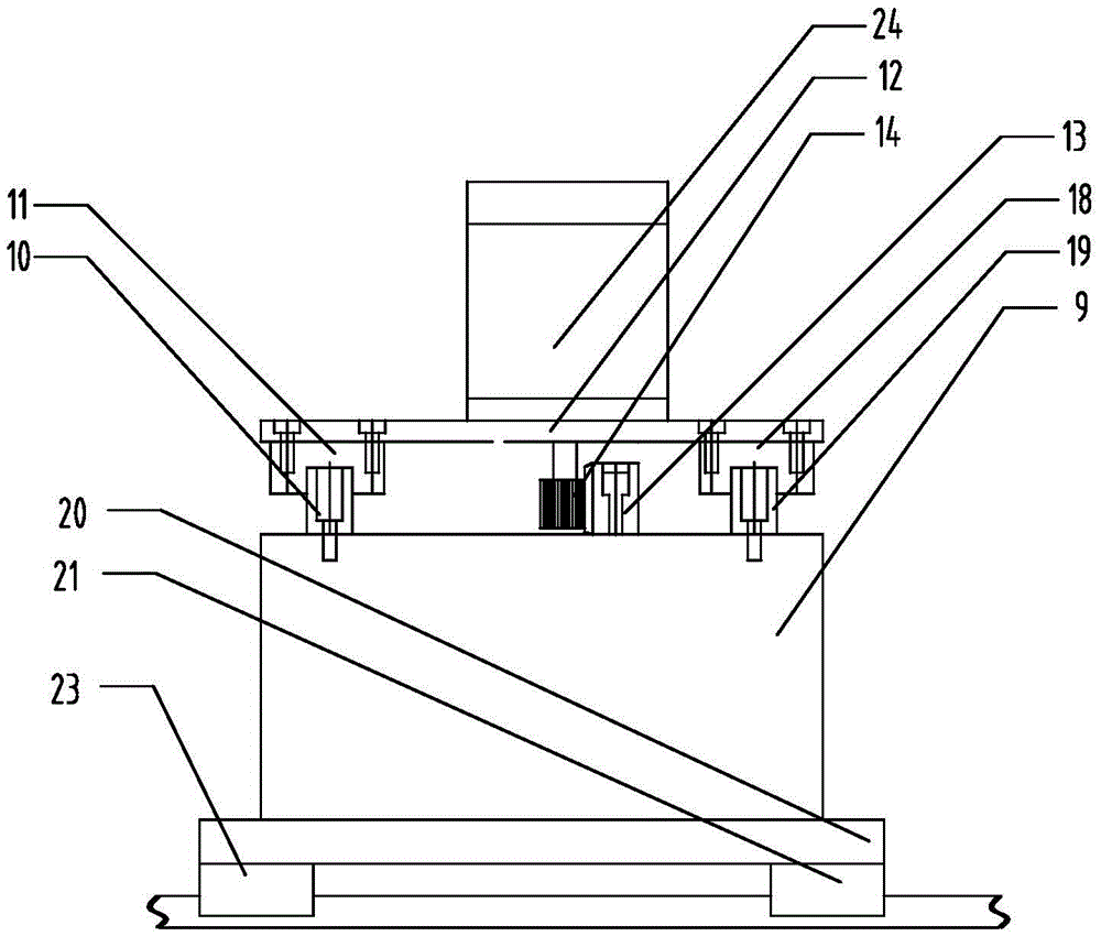 Large format gantry fiber optic tube plate integrated laser cutting machine