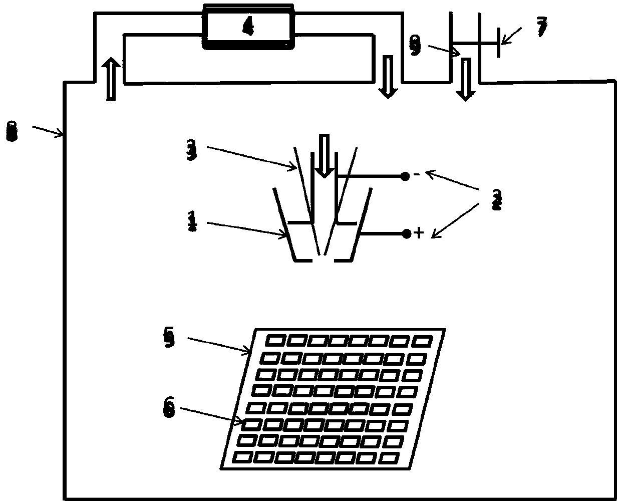 Preparation method for R-Fe-B-series sintering magnet