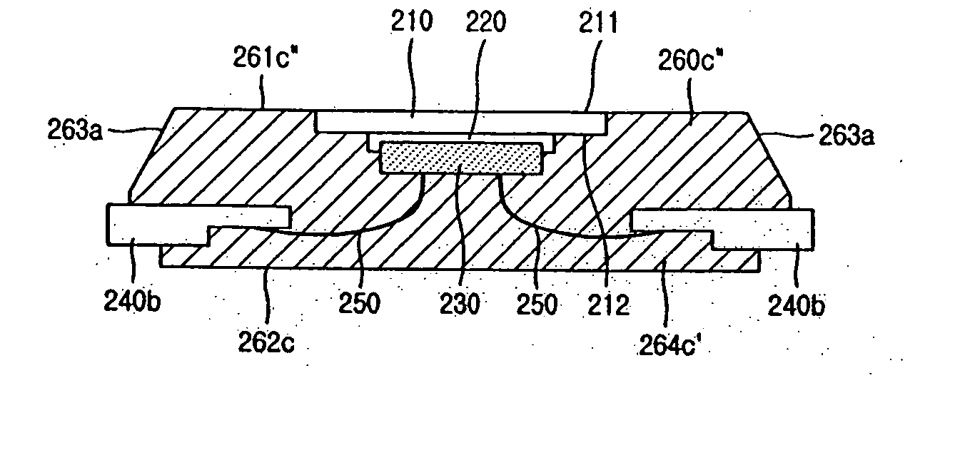 Molded leadless package having improved reliability and high thermal transferability, and sawing type molded leadless package and method of manufacturing the same